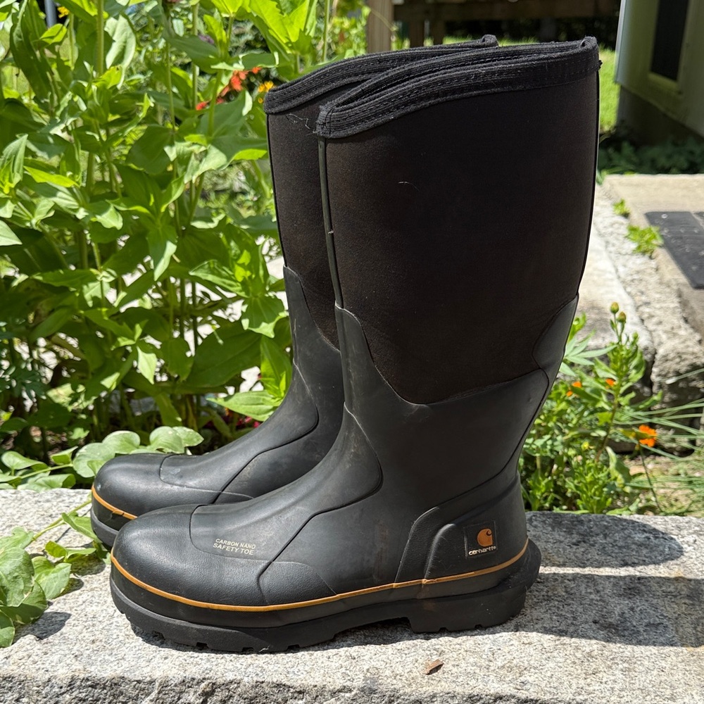 Carhartt Men's chore/mud boots